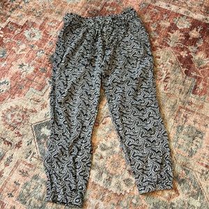Never been worn anthro pants